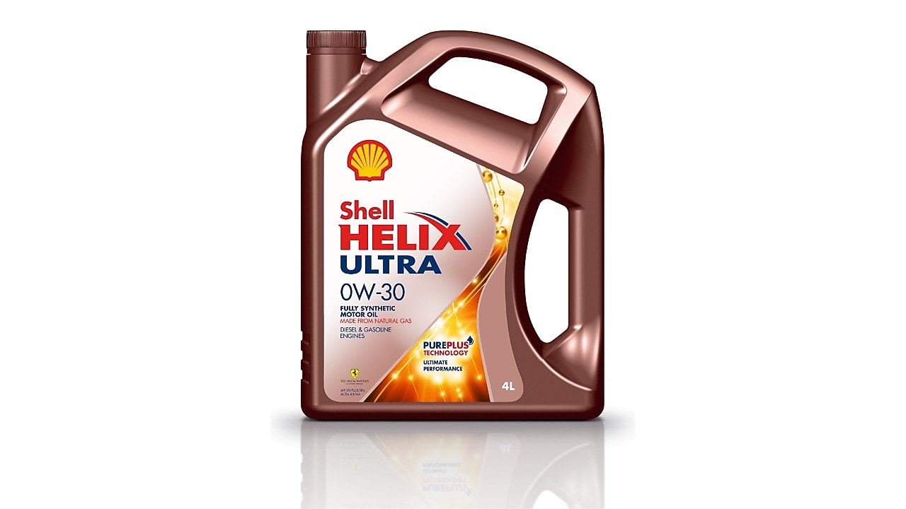 Shell Helix Ultra 0W-30