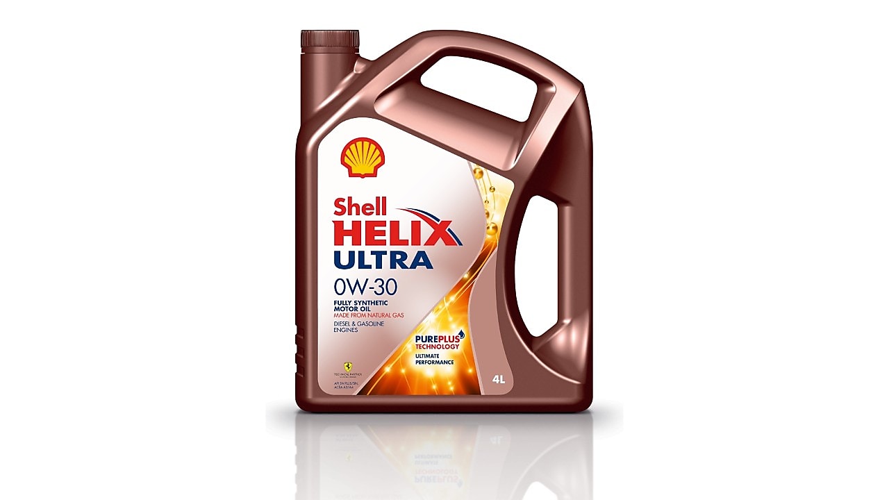 Shell Helix Ultra 5W-30 4L