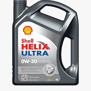 Shell Helix Ultra ECT 0W-30 | Shell Global