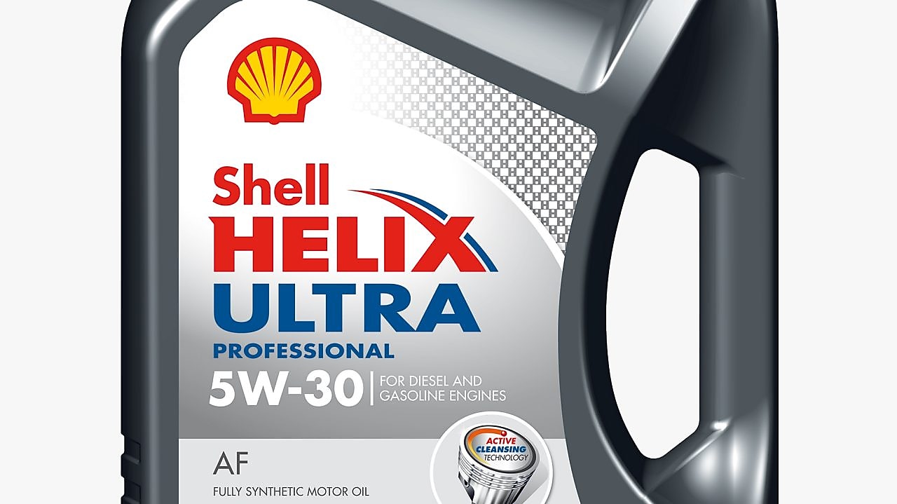 Shell Helix Ultra 5W-30 4L