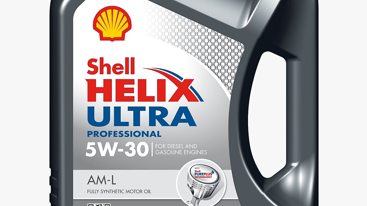 Shell Helix Ultra Professional AM-L 5W-30 | Shell Global