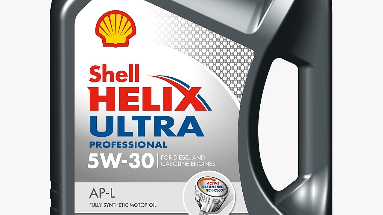 Huile moteur SHELL HELIX ULTRA Pro AT-L 5W30 C2 Carton 12x1L