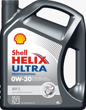  Shell Helix Ultra product pack short