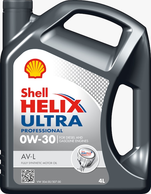  Shell Helix Ultra product pack short