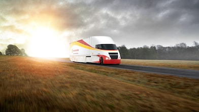 Rotella starship