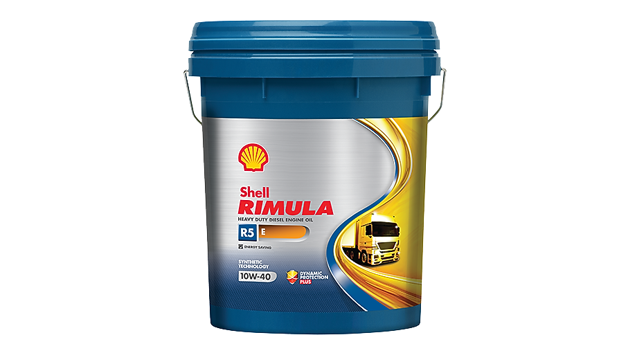 Shell Rimula R5 E