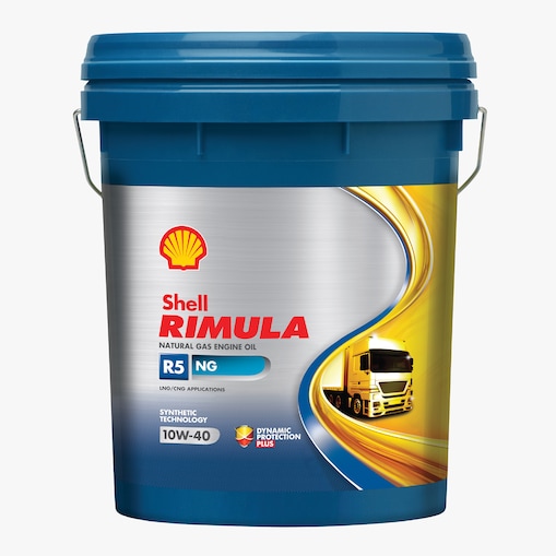Shell Rimula R5 NG Pail