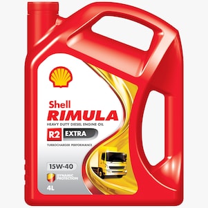Shell Rimula R2 Extra | Shell Global