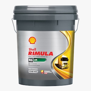 Shell Rimula R6 LM | Shell Global