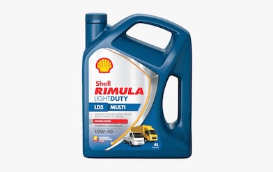 Shell Rimula Light Duty LD5