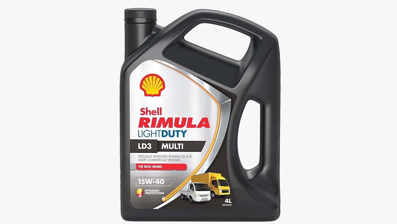 Shell Rimula LD3 | Shell Global