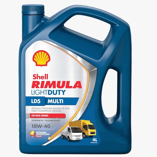 Shell Rimula Light Dut LD5