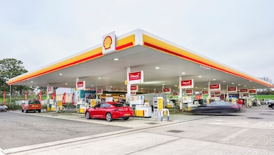 Shell Pump