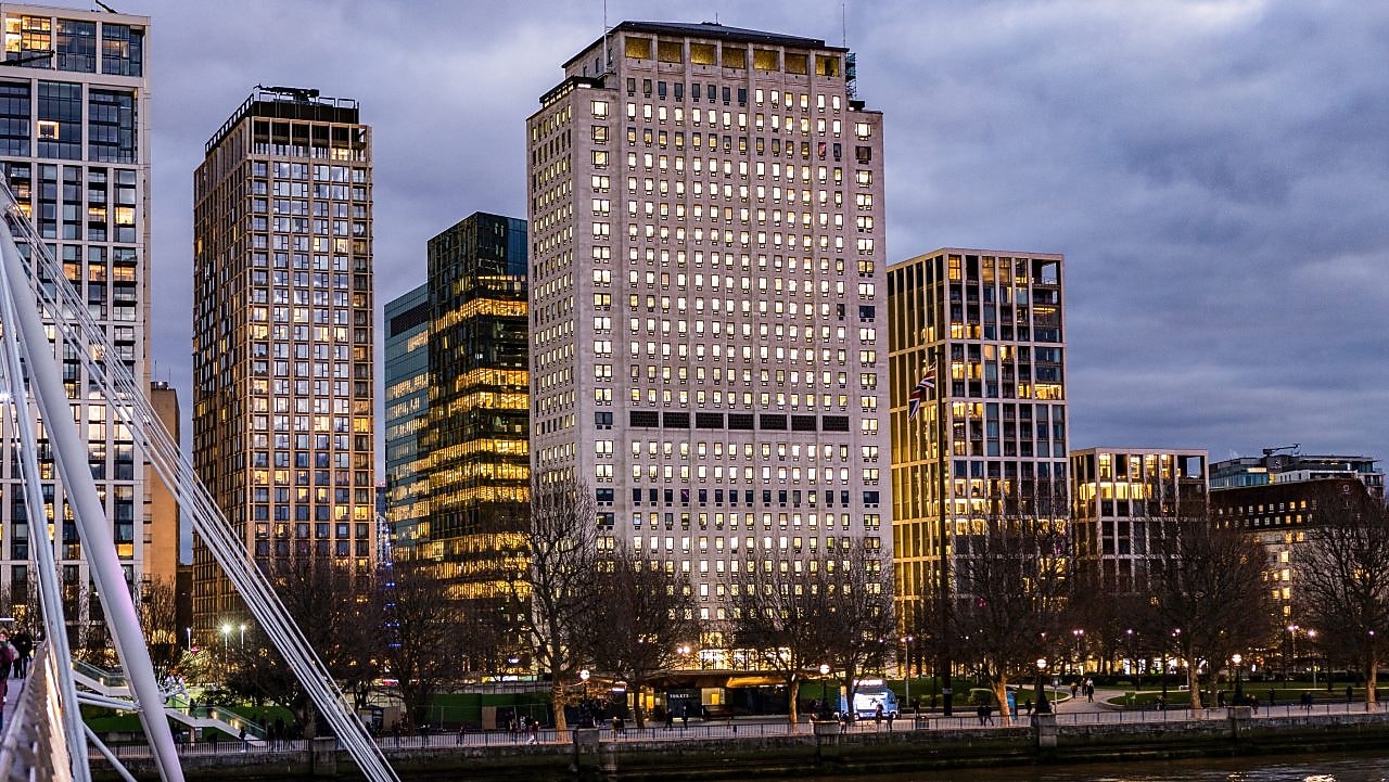 First Impression Downstream Retail Canopy - Shell Retail site, North Carolina, USA, 2010