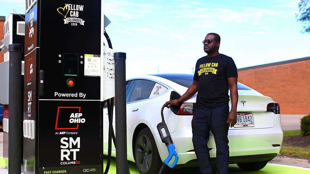 Electric vehicle charging