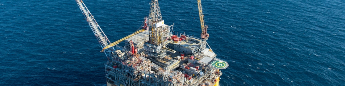 Upstream Americas Gulf of Mexico Platform, Ursa