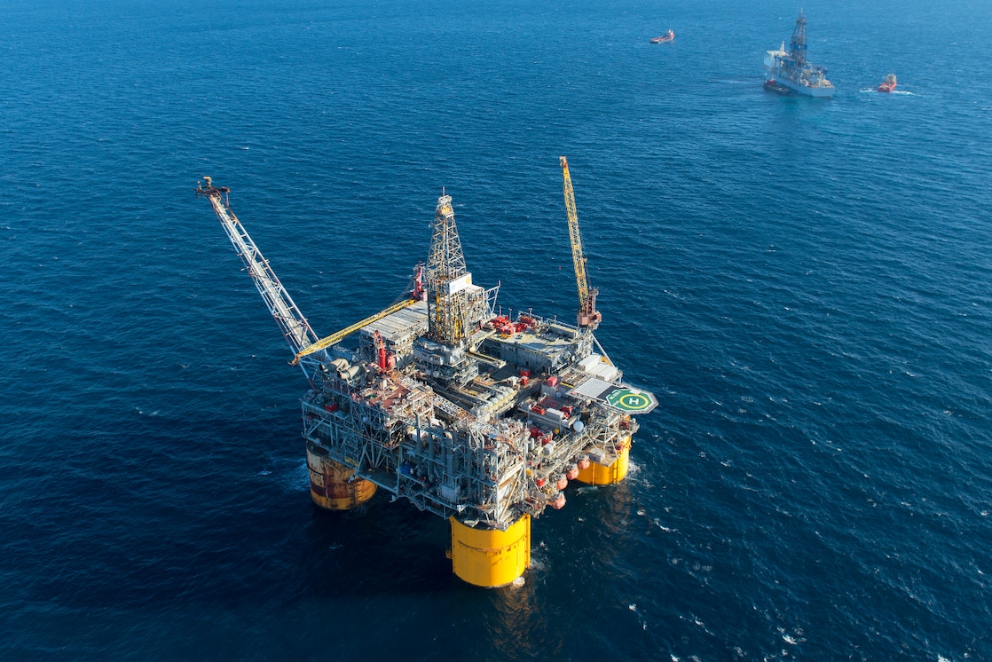 Upstream Americas Gulf of Mexico Platform, Ursa