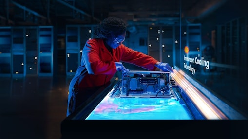 A really cool tech story