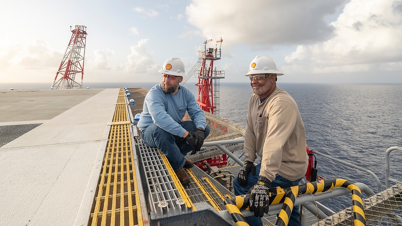 Stories of Shell in 2025