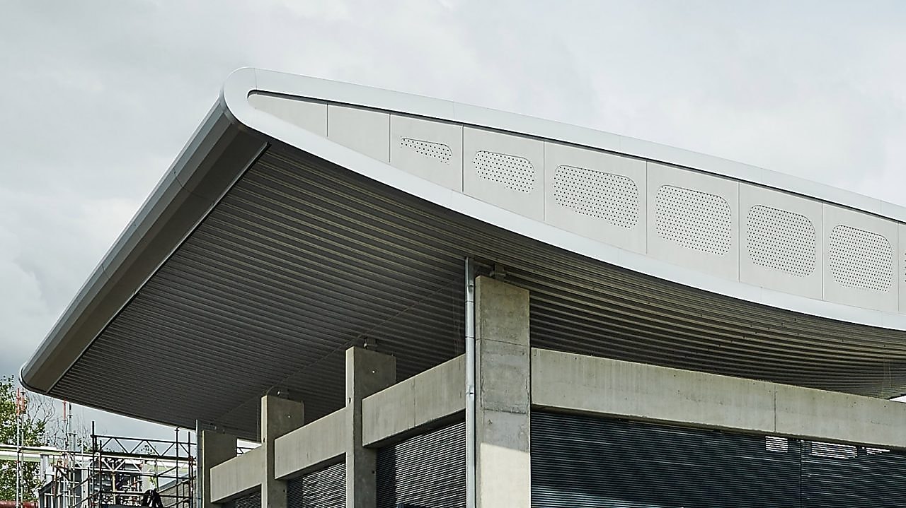 The 10MW electrolyser is in Shell’s Energy and Chemicals Park Rheinland