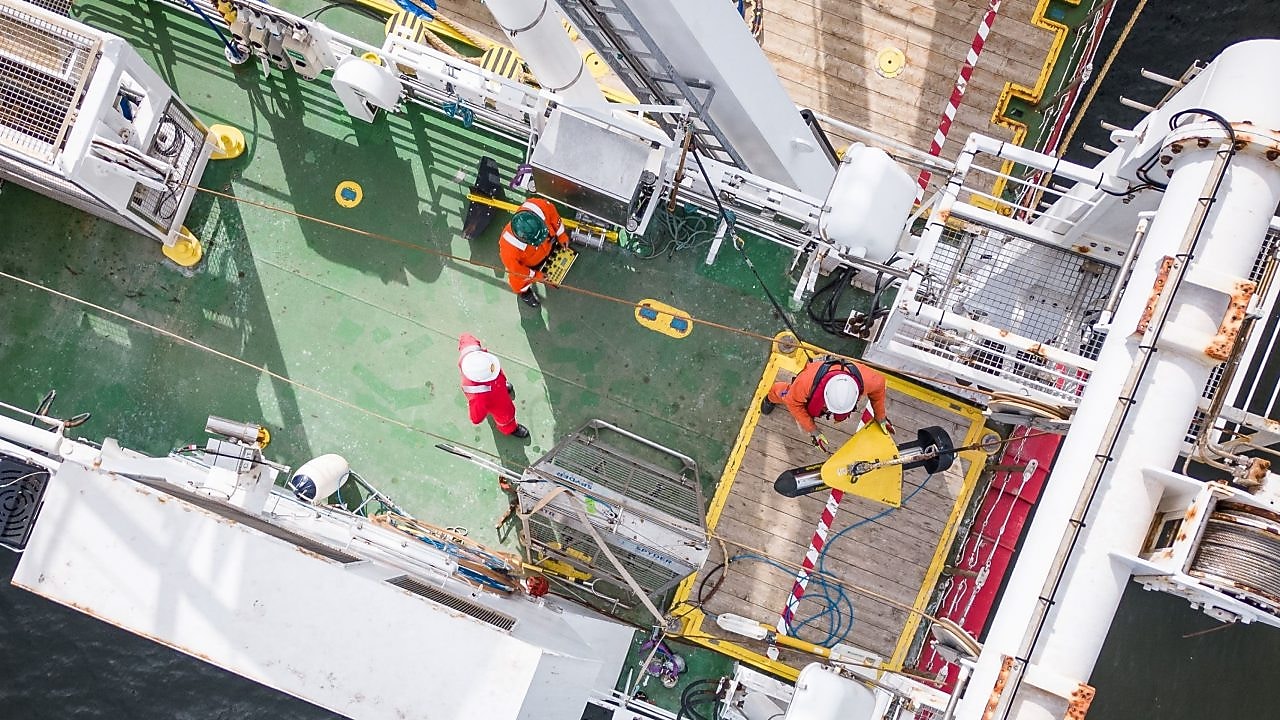 A sea change for oil and gas workers