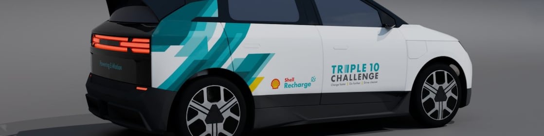 A new fluid helps electric cars charge faster and go further