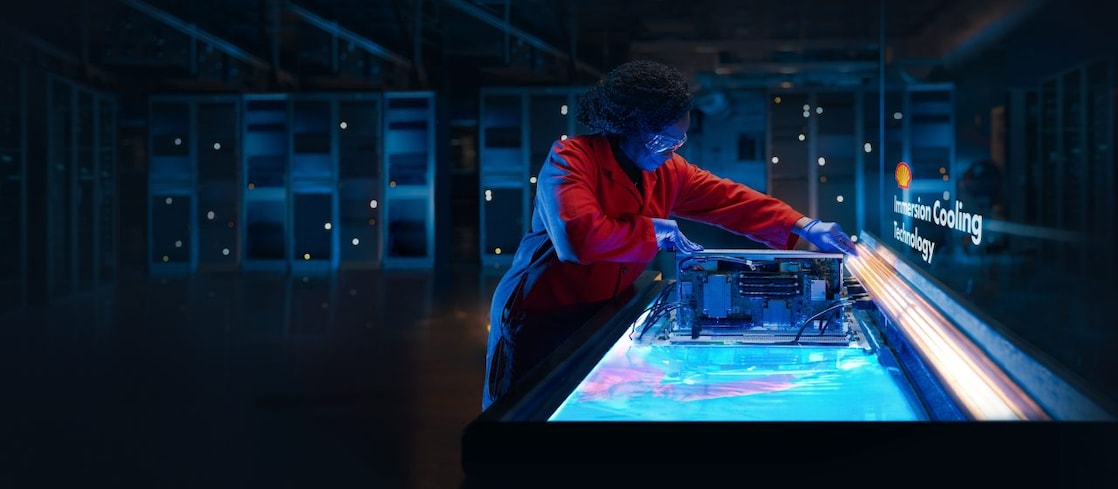 A really cool tech story