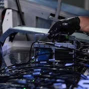 Using immersion cooling fluids can reduce energy use in data centres by nearly 50% compared to traditional cooling systems..