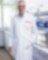 Volker Null and his team in Hamburg are developing innovative immersion cooling fluids for use in data centres.