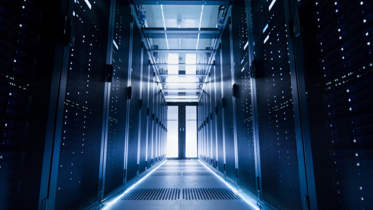 Data centres provide the fast-expanding computer power behind AI.