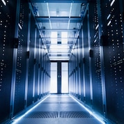 Data centres provide the fast-expanding computer power behind AI.