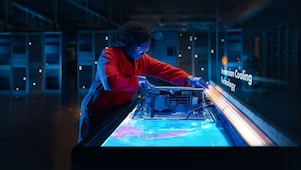 A really cool tech story