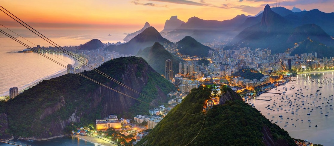 A role for gas in renewables-rich Brazil