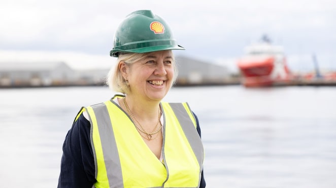 Denise Neill is seeing the economy of north-east Scotland transform for the second time in her life.