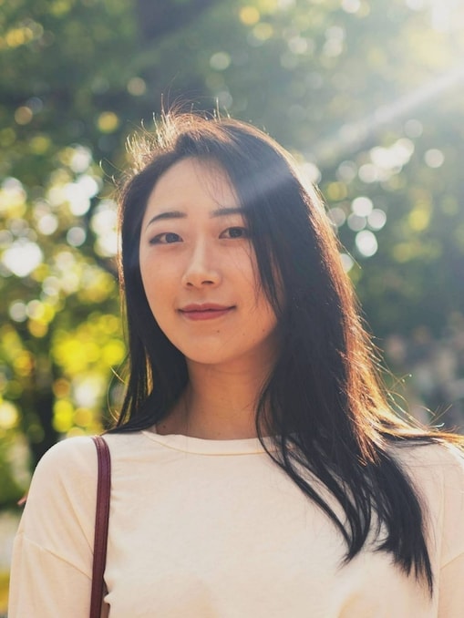 Fengli Liu manages a solar farm in the Netherlands that helps to power the Moerdijk chemicals park, where she used to work.