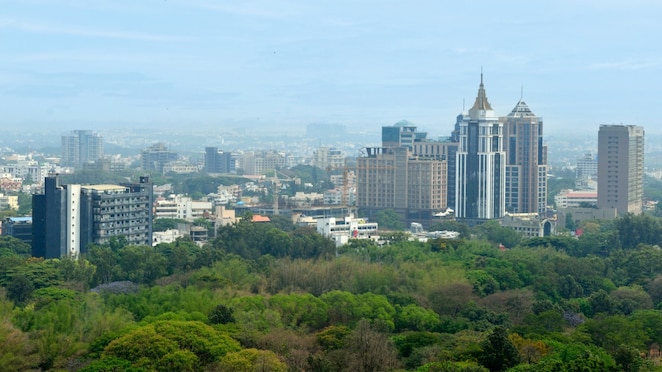 Bangalore is known as “India’s Silicon Valley” due to the high number of technology companies based there.