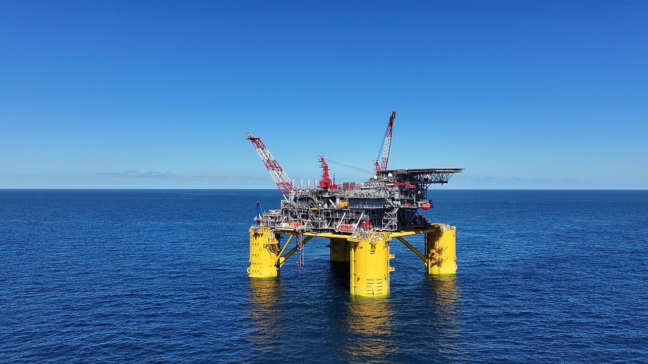 Whale: Setting new standards for deep water