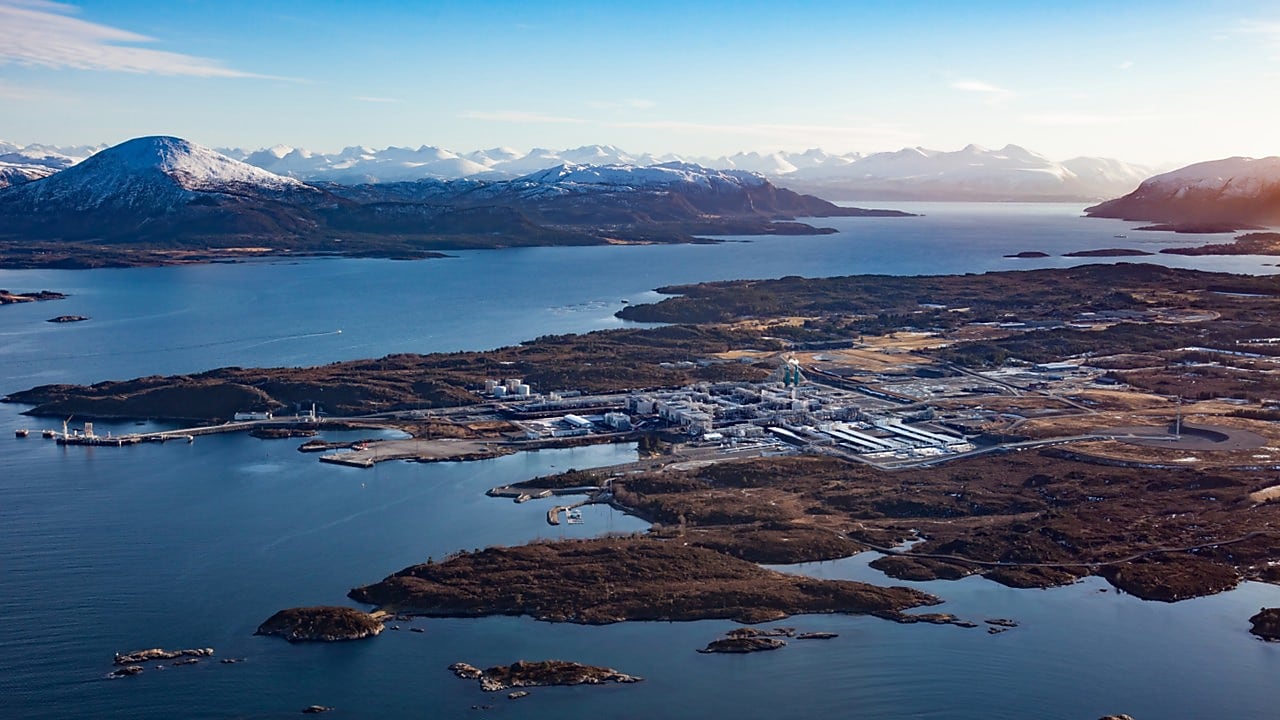 Getting more out of a Norwegian gas field