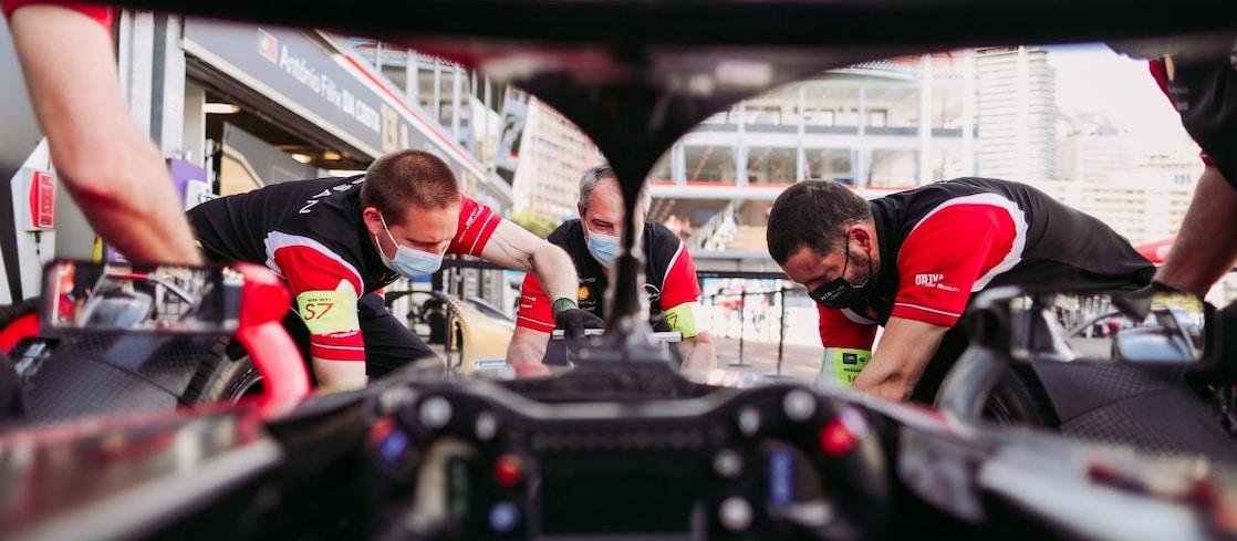 From racetrack to road: driving electric performance