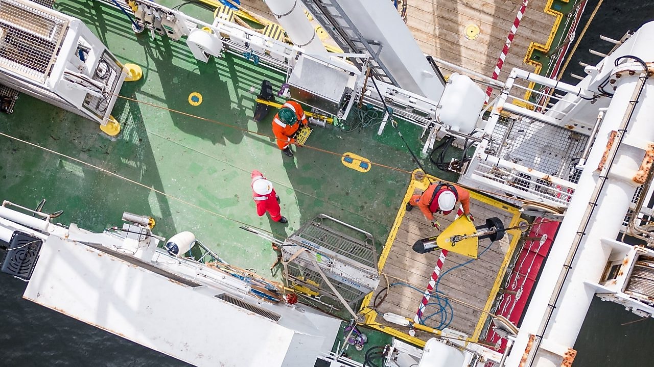 A sea change for oil and gas workers