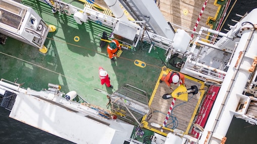 A sea change for oil and gas workers