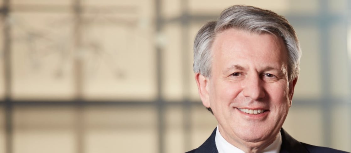 Ben Van Beurden
