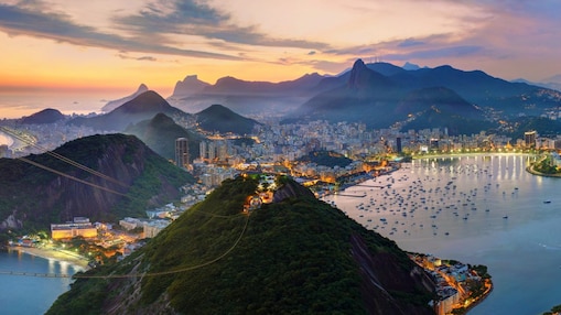 Brazil energy Future HD