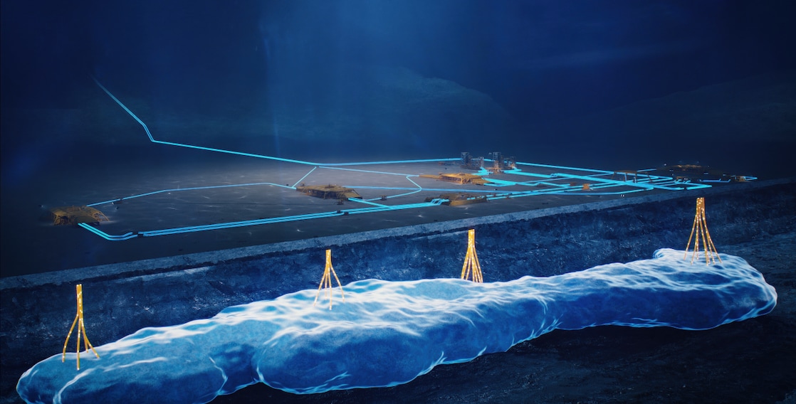 Into the deep: the ground-breaking technology transforming gas production in the Norwegian Sea