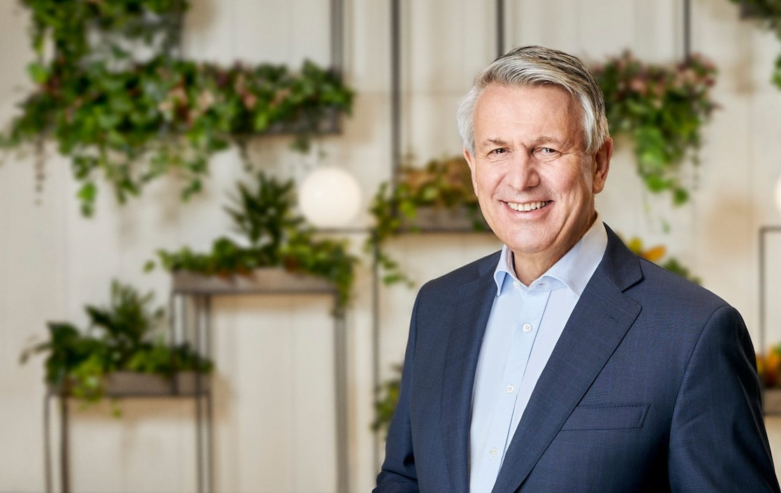 Ben Van Beurden