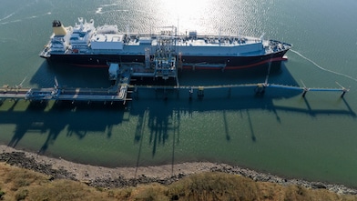 Shell’s LNG business