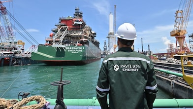 Shell completes acquisition of Pavilion Energy, strengthening leadership position in LNG