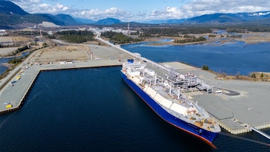 Shell completes acquisition of Pavilion Energy, strengthening leadership position in LNG