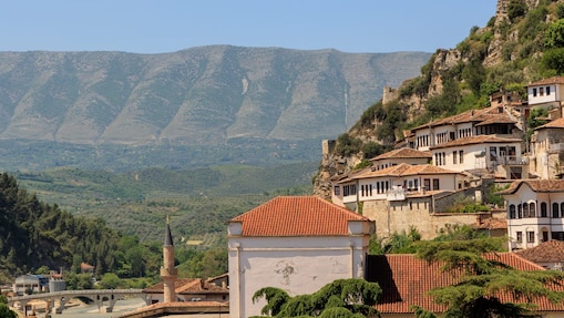 Preserving Albania’s past while building for its future