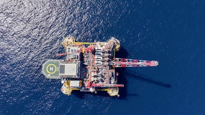 Whale is Shell's latest oil and gas platform in the Gulf of Mexico. It is a close replica of Vito, which started production in early 2023